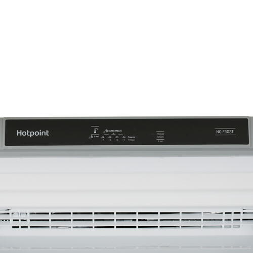 Купить Морозильный шкаф  Hotpoint HFZ 5171 S серебристый  5449844. Характеристики, отзывы и цены в Донецке