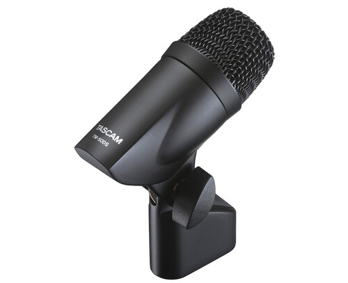 Купить Микрофонный комплект Tascam TM-DRUMS черный  5471334. Характеристики, отзывы и цены в Донецке