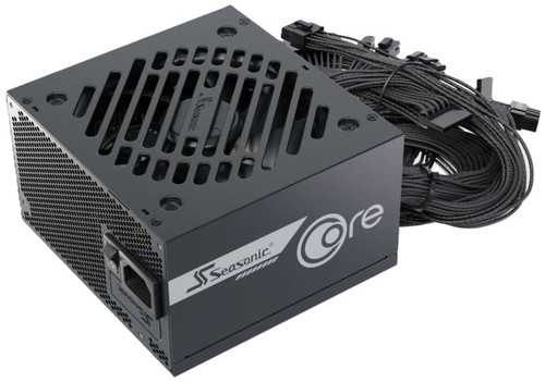 Купить Блок питания Seasonic Core BC-850 [Core BC-850 - ATX 3.1] черный  5935275. Характеристики, отзывы и цены в Донецке