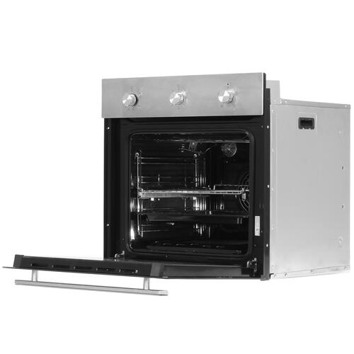 Купить Газовый духовой шкаф MAUNFELD EOGC604S  8191042. Характеристики, отзывы и цены в Донецке