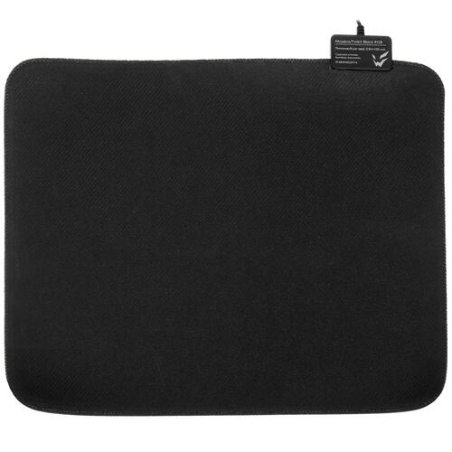Купить Коврик ARDOR GAMING GM-M Black RGB (M) черный  5056346. Характеристики, отзывы и цены в Донецке