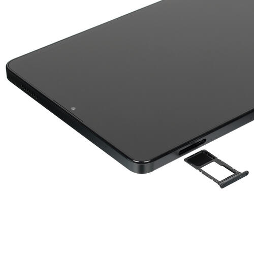 Купить 8.7" Планшет Samsung Galaxy Tab A9 Wi-Fi 64 ГБ серый  5433447. Характеристики, отзывы и цены в Донецке