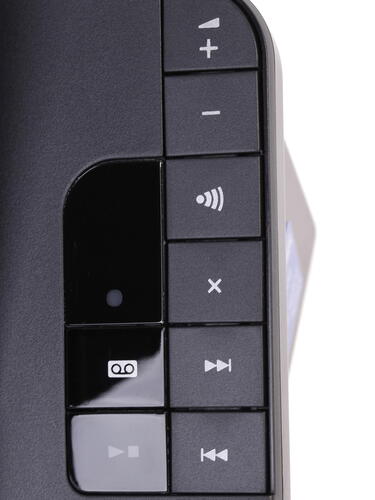 Купить Телефон беспроводной (DECT) Panasonic KX-TGH220RUB  6731830. Характеристики, отзывы и цены в Донецке
