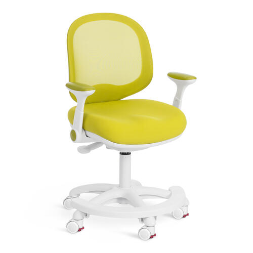 Купить Кресло детское TetChair RAINBOW зеленый  9034392. Характеристики, отзывы и цены в Донецке