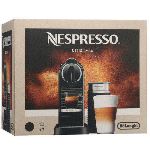 Купить Кофемашина капсульная Delonghi EN267.BAE  4713900. Характеристики, отзывы и цены в Донецке