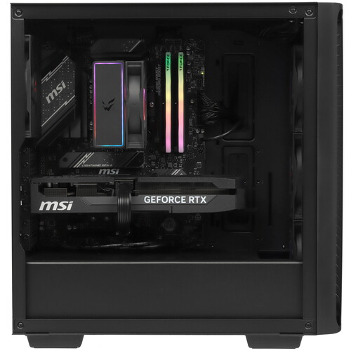 Купить ПК ARDOR GAMING RAGE H418  5637587. Характеристики, отзывы и цены в Донецке