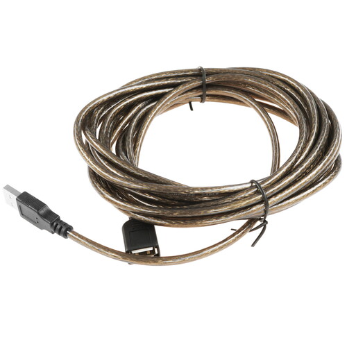 Купить Кабель Telecom USB 2.0 Type-A - USB 2.0 Type-A  5471470. Характеристики, отзывы и цены в Донецке