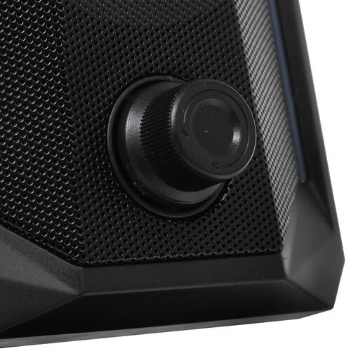 Купить Колонки Qumo Tornado черный  4833592. Характеристики, отзывы и цены в Донецке