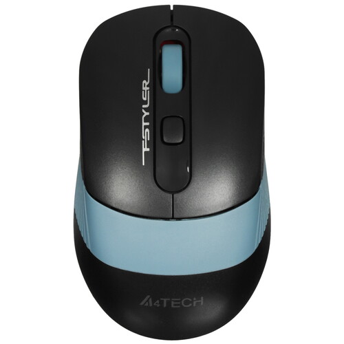 Купить Мышь беспроводная A4Tech Fstyler FB10CS  5468282. Характеристики, отзывы и цены в Донецке