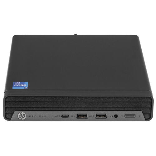 Купить Мини ПК HP ProDesk 400 G9 R Mini [935X2EA]  5453116. Характеристики, отзывы и цены в Донецке