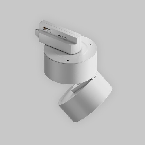 Купить Светильник трековый Maytoni TR007-1-12W3K-W  9169500. Характеристики, отзывы и цены в Донецке