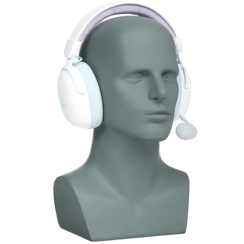 Купить Беспроводные/проводные наушники Ajazz AHM08 MAX белый 2025  9290874. Характеристики, отзывы и цены в Донецке