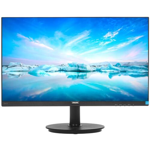 Купить 23.8" Монитор Philips 241V8L/01 черный  4731836. Характеристики, отзывы и цены в Донецке