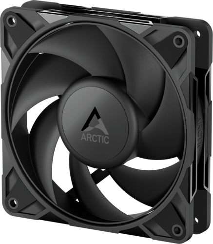 Купить Вентилятор ARCTIC P12 Pro [ACFAN00305A] черный  9282240. Характеристики, отзывы и цены в Донецке