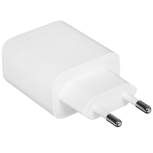 Купить Сетевое зарядное устройство WIIIX UNN-CB-01-PD25-U8TC белый  5626280. Характеристики, отзывы и цены в Донецке
