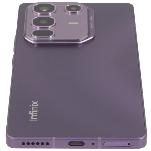 Купить 6.78" Смартфон Infinix NOTE 50 Pro 256 ГБ фиолетовый  5623650. Характеристики, отзывы и цены в Донецке