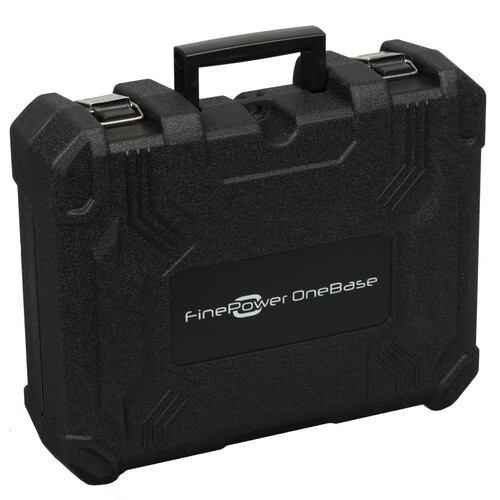 Купить Дрель-шуруповерт FinePower OneBase CDBL65 OneBase20  9176046. Характеристики, отзывы и цены в Донецке