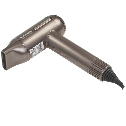 Купить Фен РЕДМОНД HD1700 коричневый  9226372. Характеристики, отзывы и цены в Донецке