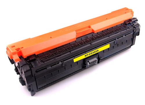 Купить Картридж лазерный G&G NT-CE342A желтый  9914057. Характеристики, отзывы и цены в Донецке