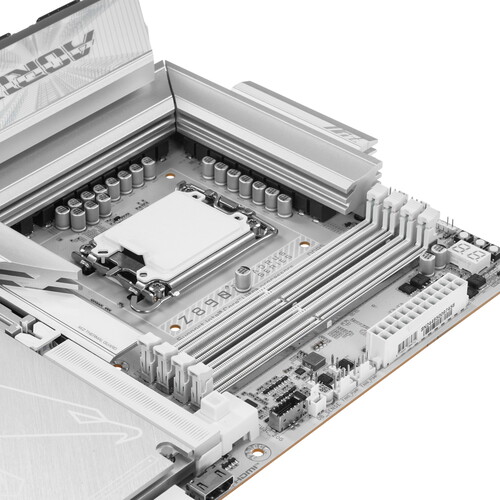 Купить Материнская плата GIGABYTE Z890 AORUS PRO ICE  5492096. Характеристики, отзывы и цены в Донецке