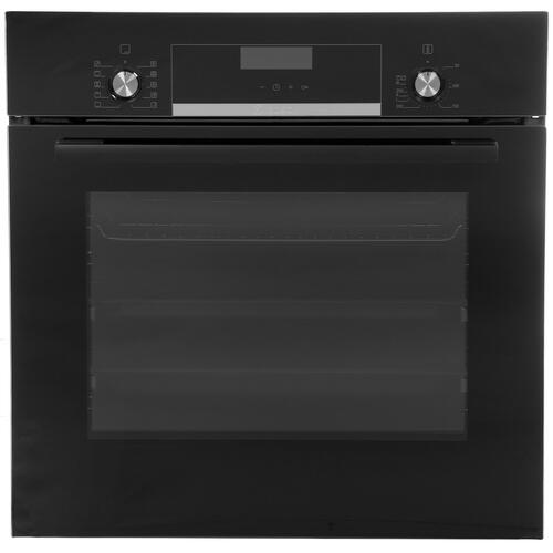 Купить Электрический духовой шкаф Bosch Serie 6 HBJ558YB0Q черный  1301709. Характеристики, отзывы и цены в Донецке