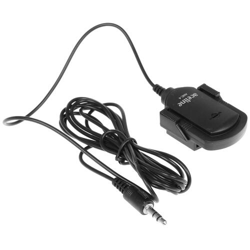 Купить Микрофон Aceline AMIC-4 черный  0816983. Характеристики, отзывы и цены в Донецке