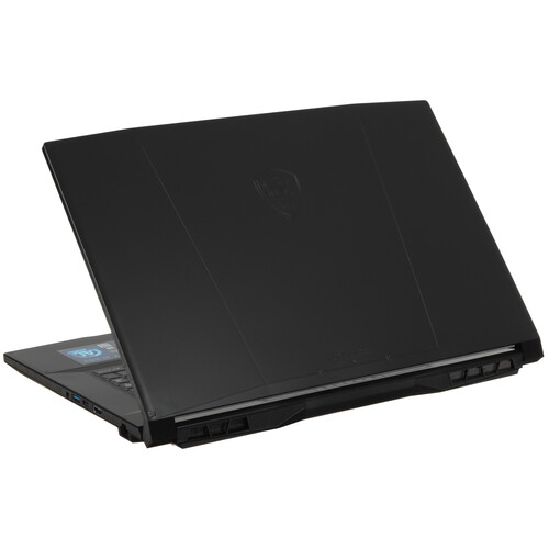 Купить 17.3" Ноутбук MSI Katana A17 AI B8VF-839XRU черный  5444603. Характеристики, отзывы и цены в Донецке