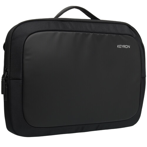 Купить 14" Сумка Keyron Callisto Pol-C12-BLK  9130302. Характеристики, отзывы и цены в Донецке