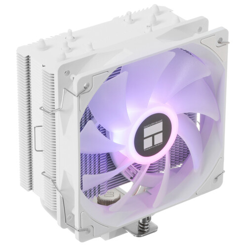 Купить Кулер для процессора Thermalright Assassin King 120 SE WHITE ARGB [AK120-SE-WH-ARGB]  5615418. Характеристики, отзывы и цены в Донецке