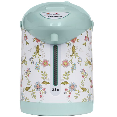 Купить Термопот АКСИНЬЯ КС-1804 зеленый  9235601. Характеристики, отзывы и цены в Донецке