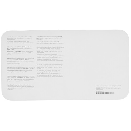 Купить Ремешок Apple для Apple Watch 44/ 45/ 46/ 49mm голубой/серый  5628905. Характеристики, отзывы и цены в Донецке