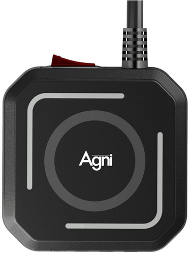 Купить Сетевой фильтр AGNI TP-VE4U5E-C-W черный  9289290. Характеристики, отзывы и цены в Донецке