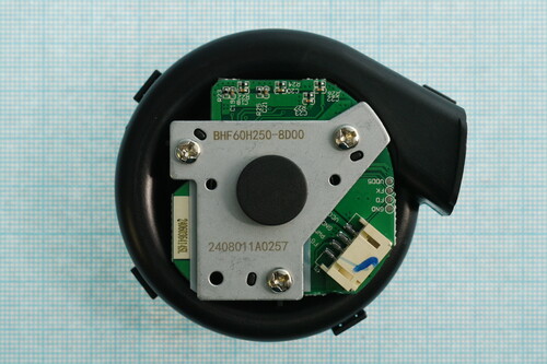 Купить Турбина (В сборе) для пылесоса-робота DEXP Ecosweep E0  9207371. Характеристики, отзывы и цены в Донецке