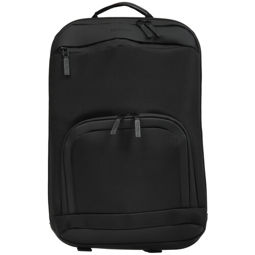 Купить 15.6" Рюкзак KEYRON Nembus Oxf-C21-BLK черный  9130381. Характеристики, отзывы и цены в Донецке