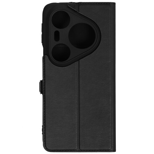 Купить Чехол-книжка  BoraSCO для HUAWEI Pura 80 Ultra черный  5637177. Характеристики, отзывы и цены в Донецке