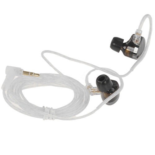 Купить Проводные наушники KZ Krila черный 2023  5605101. Характеристики, отзывы и цены в Донецке