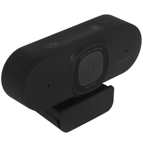 Купить Веб-камера NUROUM V15AFB  9300810. Характеристики, отзывы и цены в Донецке