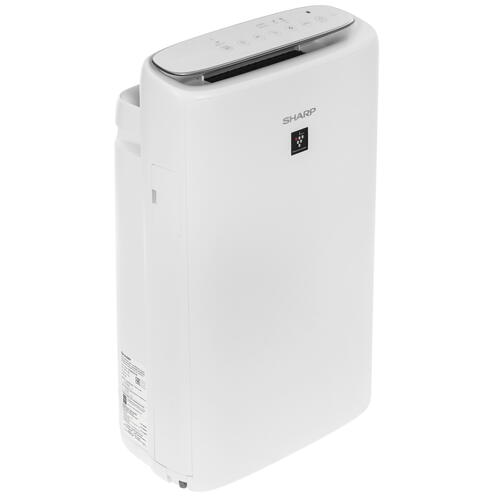 Купить Климатический комплекс Sharp KIN41RW белый  9093070. Характеристики, отзывы и цены в Донецке