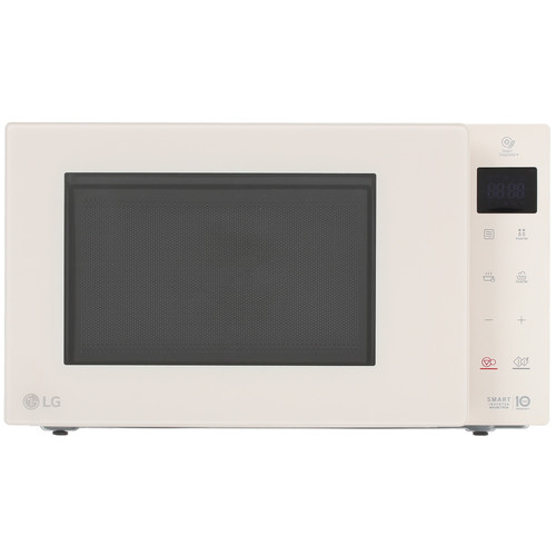 Купить Микроволновая печь LG MS2536GIK бежевый  4828023. Характеристики, отзывы и цены в Донецке