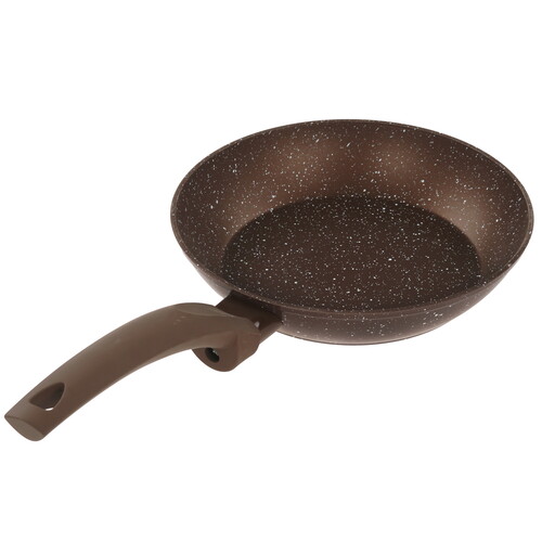 Купить Сковорода Lara Мокко LR01-14-20  9203008. Характеристики, отзывы и цены в Донецке