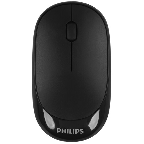 Купить Клавиатура+мышь беспроводная   Philips SPT6324 черный  9251631. Характеристики, отзывы и цены в Донецке