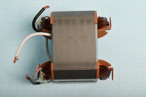 Купить Статор для электрической цепной пилы FinePower CSE2216  7727097. Характеристики, отзывы и цены в Донецке