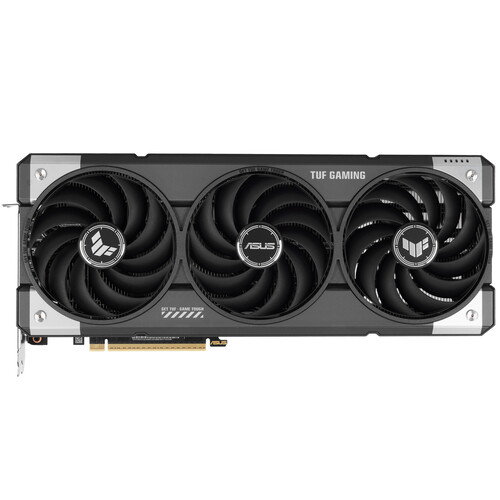 Купить Видеокарта ASUS GeForce RTX 5070 TUF Gaming OC Edition [TUF-RTX5070-O12G-GAMING]  5620385. Характеристики, отзывы и цены в Донецке