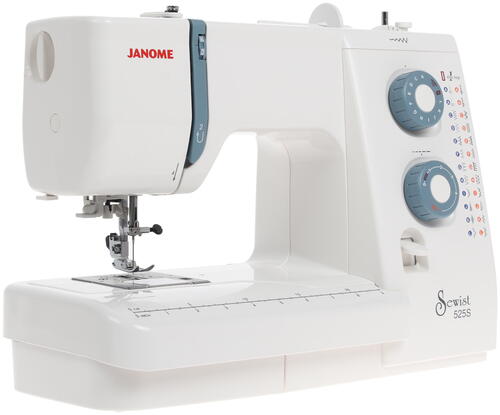Купить Швейная машина Janome Sewist 525s  1156349. Характеристики, отзывы и цены в Донецке