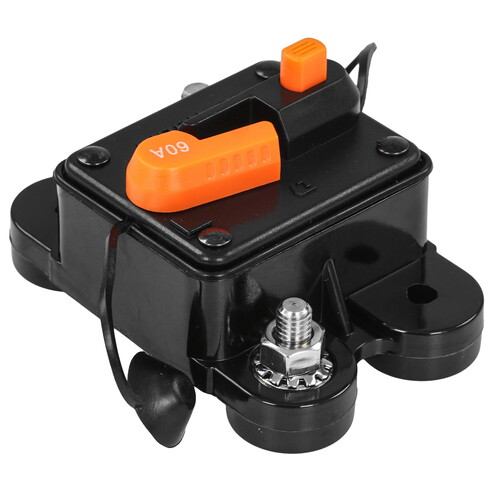 Купить Предохранитель-автомат DL Audio Phoenix Automatic Fuse 60A 1 шт  9285874. Характеристики, отзывы и цены в Донецке