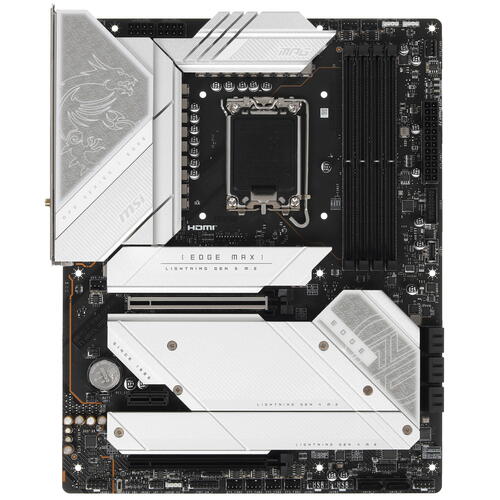 Купить Материнская плата MSI MPG Z790 EDGE TI MAX WIFI  5446367. Характеристики, отзывы и цены в Донецке