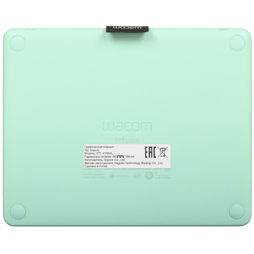 Купить Графический планшет Wacom Intuos S Bluetooth  5447680. Характеристики, отзывы и цены в Донецке
