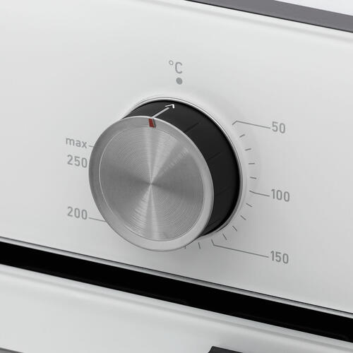 Купить Электрический духовой шкаф KRONA BIRNE 60 WH белый  9956893. Характеристики, отзывы и цены в Донецке