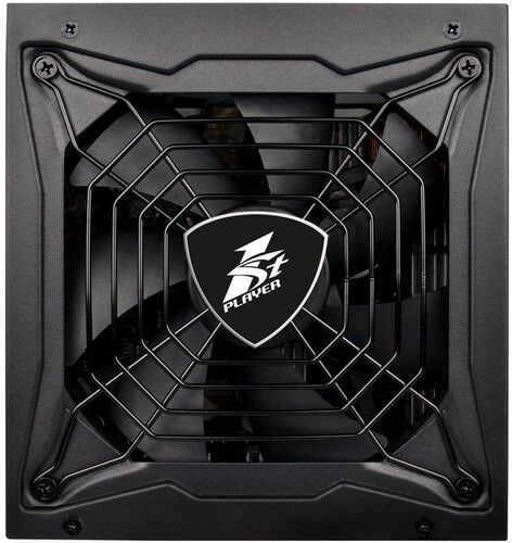 Купить Блок питания 1STPLAYER STEAMPUNK 850W  5355194. Характеристики, отзывы и цены в Донецке