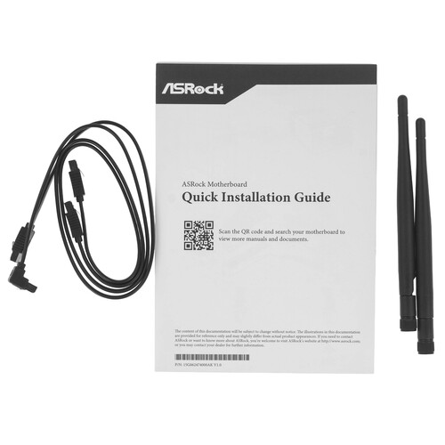 Купить Материнская плата ASRock Z890 LiveMixer WiFi  5618749. Характеристики, отзывы и цены в Донецке